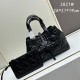 インパクト抜群のデザイン 2024SS トートバッグ DIOR ディオール
