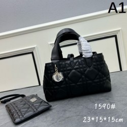 今年売れた人気のスタイル 2024SS トートバッグ DIOR ディオール