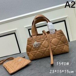 今年売れた人気のスタイル 2024SS トートバッグ DIOR ディオール