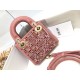 お洒落度が一段アップする 2024SS トートバッグ DIOR ディオール お洒落度が一段アップする 2024SS トートバッグ DIOR ディオール