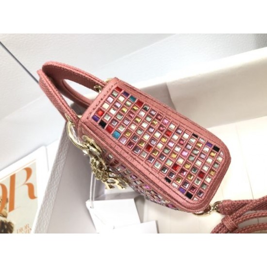 お洒落度が一段アップする 2024SS トートバッグ DIOR ディオール お洒落度が一段アップする 2024SS トートバッグ DIOR ディオール
