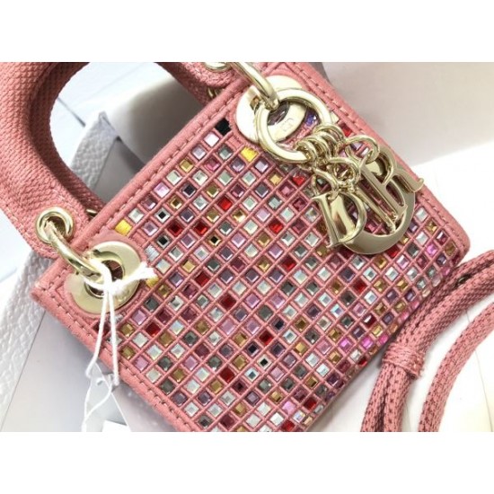 お洒落度が一段アップする 2024SS トートバッグ DIOR ディオール お洒落度が一段アップする 2024SS トートバッグ DIOR ディオール
