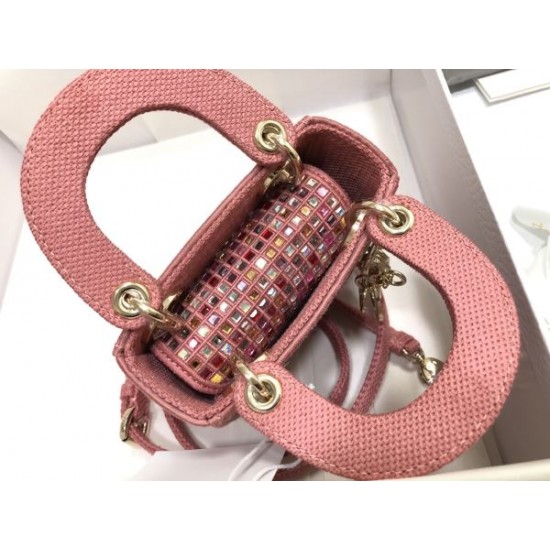お洒落度が一段アップする 2024SS トートバッグ DIOR ディオール お洒落度が一段アップする 2024SS トートバッグ DIOR ディオール