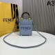 この夏は目を引くスタイル 2024SS トートバッグ FENDI フェンデイ