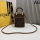 この夏は目を引くスタイル 2024SS トートバッグ FENDI フェンデイ