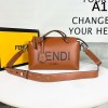 夏季新作に狙うファン殺到 2024SS トートバッグ FENDI フェンデイ