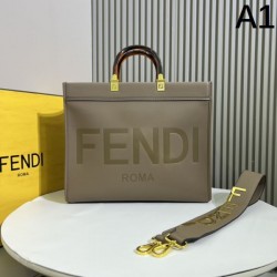 夢中になる夏季新作が続出 2024SS トートバッグ FENDI フェンデイ