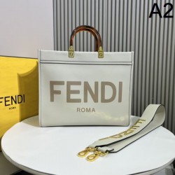 夢中になる夏季新作が続出 2024SS トートバッグ FENDI フェンデイ