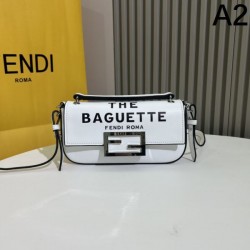 この夏を迎える人気新作 2024SS ショルダーバッグ FENDI フェンデイ