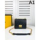 今年の春夏先行販売新作 2024SS ショルダーバッグ FENDI フェンデイ 今年の春夏先行販売新作 2024SS ショルダーバッグ FENDI フェンデイ