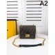 今年の春夏先行販売新作 2024SS ショルダーバッグ FENDI フェンデイ 今年の春夏先行販売新作 2024SS ショルダーバッグ FENDI フェンデイ
