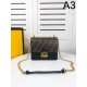 今年の春夏先行販売新作 2024SS ショルダーバッグ FENDI フェンデイ 今年の春夏先行販売新作 2024SS ショルダーバッグ FENDI フェンデイ