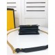 今年の春夏先行販売新作 2024SS ショルダーバッグ FENDI フェンデイ 今年の春夏先行販売新作 2024SS ショルダーバッグ FENDI フェンデイ