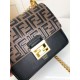 今年の春夏先行販売新作 2024SS ショルダーバッグ FENDI フェンデイ 今年の春夏先行販売新作 2024SS ショルダーバッグ FENDI フェンデイ