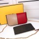 都会的な印象のスタイル 2024SS ショルダーバッグ FENDI フェンデイ 都会的な印象のスタイル 2024SS ショルダーバッグ FENDI フェンデイ