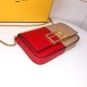 都会的な印象のスタイル 2024SS ショルダーバッグ FENDI フェンデイ 都会的な印象のスタイル 2024SS ショルダーバッグ FENDI フェンデイ