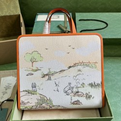 スタイリッシュなスタイル 2024SS トートバッグ GUCCI グッチ
