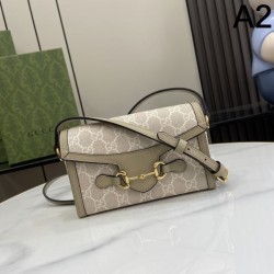 春らしい繊細なアイテム 2024SS ショルダーバッグ GUCCI グッチ