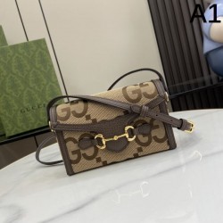 この春夏最強のアイテム 2024SS ショルダーバッグ GUCCI グッチ