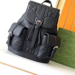 ストリートに溢れるウェア 2024SS バックパック GUCCI グッチ