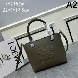 今年の最旬トレンドになる 2024SS トートバッグ LOEWE ロエベ