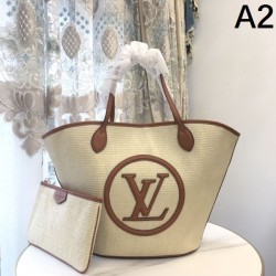 限定品 人気No.1 2024SS トートバッグ LOUIS VUITTON ルイヴィトン