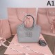 春新作ご注目 2024SS トートバッグ MIU MIU ミュウミュウ 春新作ご注目 2024SS トートバッグ MIU MIU ミュウミュウ