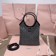 今年は先取り 2024SS トートバッグ MIU MIU ミュウミュウ