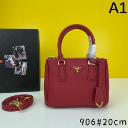 最新シーズンがやってきた 2024SS トートバッグ PRADA プラダ