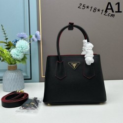夏の定番スタイルをアップ 2024SS トートバッグ PRADA プラダ