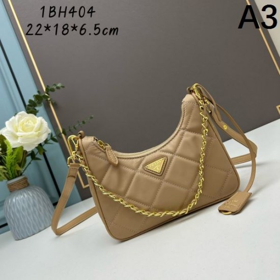 昨年も人気のアイテム新品 2024SS トートバッグ PRADA プラダ 昨年も人気のアイテム新品 2024SS トートバッグ PRADA プラダ