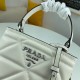 新作エレガントに着こなす 2024SS トートバッグ PRADA プラダ 新作エレガントに着こなす 2024SS トートバッグ PRADA プラダ