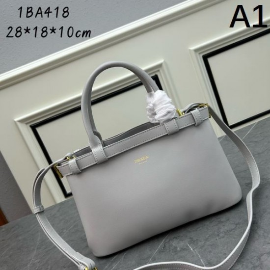 コスパ最強新作におすすめ 2024SS トートバッグ PRADA プラダ