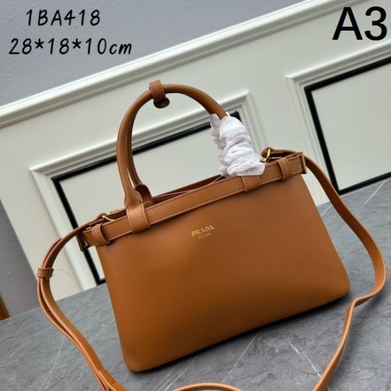 コスパ最強新作におすすめ 2024SS トートバッグ PRADA プラダ