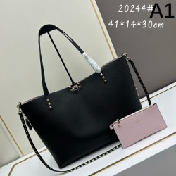 人気急上昇 2024SS トートバッグ VALENTINO ヴァレンティノ