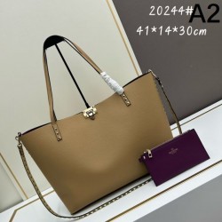人気急上昇 2024SS トートバッグ VALENTINO ヴァレンティノ