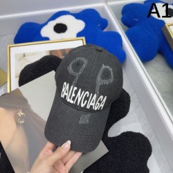 2024SS 帽子 BALENCIAGA バレンシアガ 人気新作 ロゴ入り