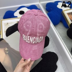2024SS 帽子 BALENCIAGA バレンシアガ 人気新作 ロゴ入り