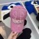 2024SS 帽子 BALENCIAGA バレンシアガ 人気新作 ロゴ入り 2024SS 帽子 BALENCIAGA バレンシアガ 人気新作 ロゴ入り
