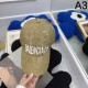2024SS 帽子 BALENCIAGA バレンシアガ 人気新作 ロゴ入り 2024SS 帽子 BALENCIAGA バレンシアガ 人気新作 ロゴ入り