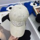 2024SS 帽子 BALENCIAGA バレンシアガ 人気新作 ロゴ入り 2024SS 帽子 BALENCIAGA バレンシアガ 人気新作 ロゴ入り