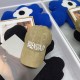 2024SS 帽子 BALENCIAGA バレンシアガ 人気新作 ロゴ入り 2024SS 帽子 BALENCIAGA バレンシアガ 人気新作 ロゴ入り