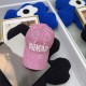 2024SS 帽子 BALENCIAGA バレンシアガ 人気新作 ロゴ入り 2024SS 帽子 BALENCIAGA バレンシアガ 人気新作 ロゴ入り