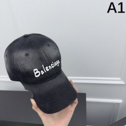 2024SS 帽子 BALENCIAGA バレンシアガ ロゴがかっこいい
