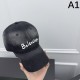 2024SS 帽子 BALENCIAGA バレンシアガ ロゴがかっこいい