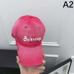 2024SS 帽子 BALENCIAGA バレンシアガ ロゴがかっこいい