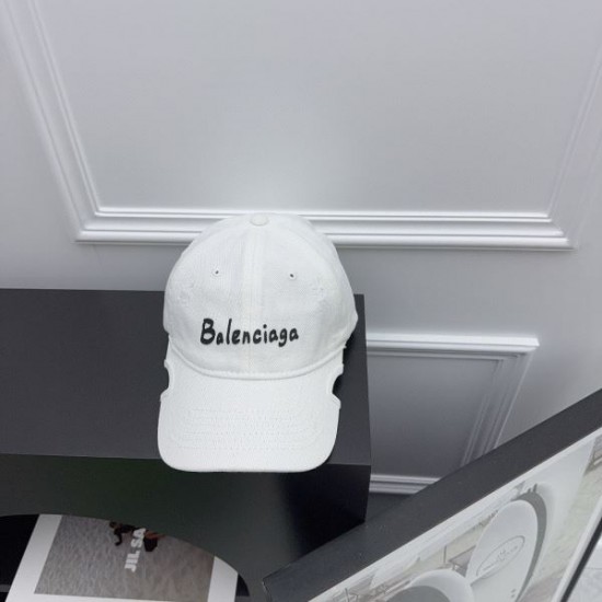 2024SS 帽子 BALENCIAGA バレンシアガ ロゴがかっこいい
