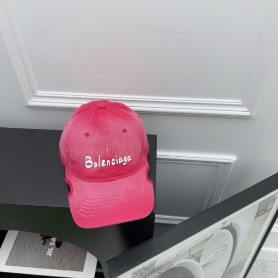 2024SS 帽子 BALENCIAGA バレンシアガ ロゴがかっこいい