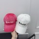 2024SS 帽子 BALENCIAGA バレンシアガ ロゴがかっこいい