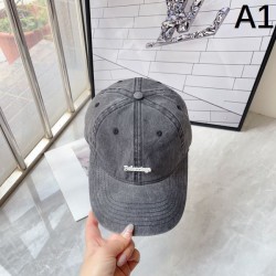2024SS 帽子 BALENCIAGA バレンシアガ どんなシーンにも